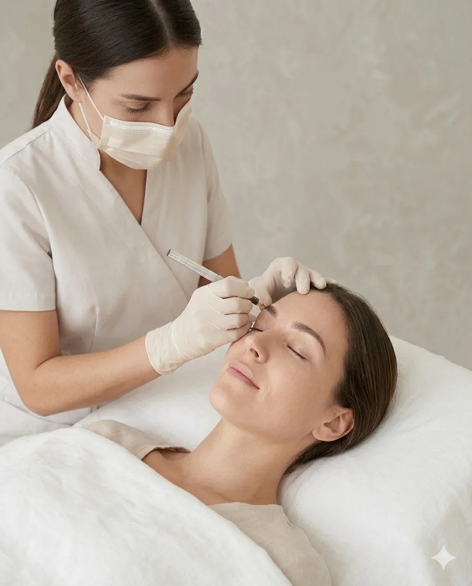 Micropigmentação e estética avançada